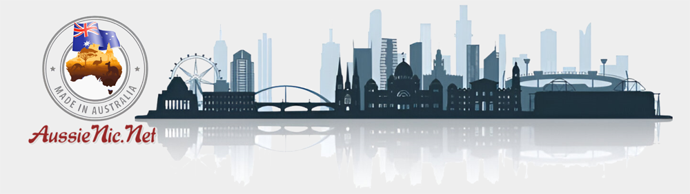 Made in Australia - ParraVilla Function Centre Logo